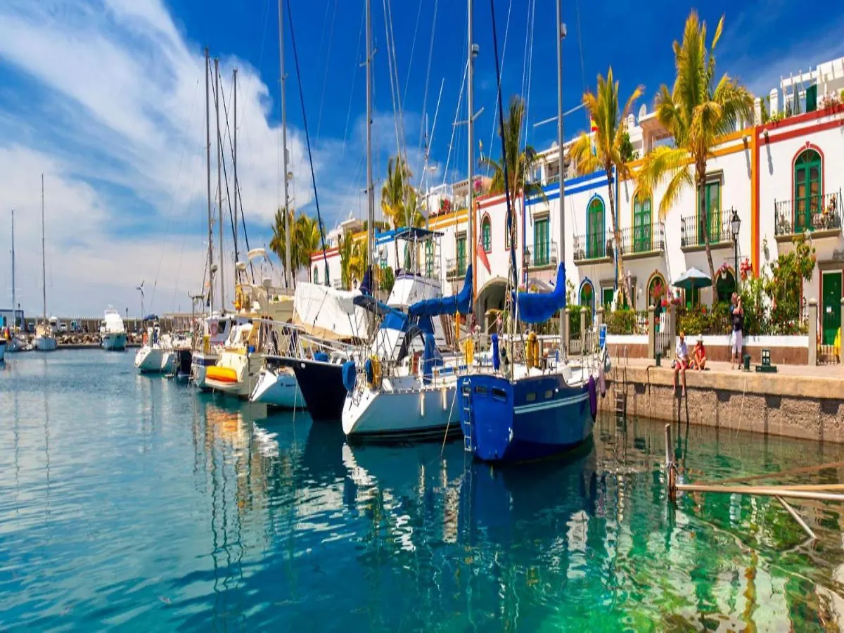 Little Venice Apartment In Puerto De Mogan 0*,  Spain