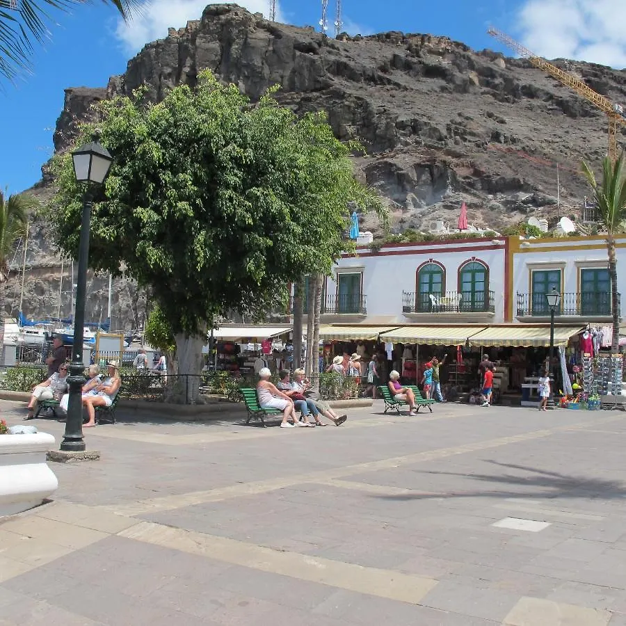 Little Venice Apartment In Puerto De Mogan