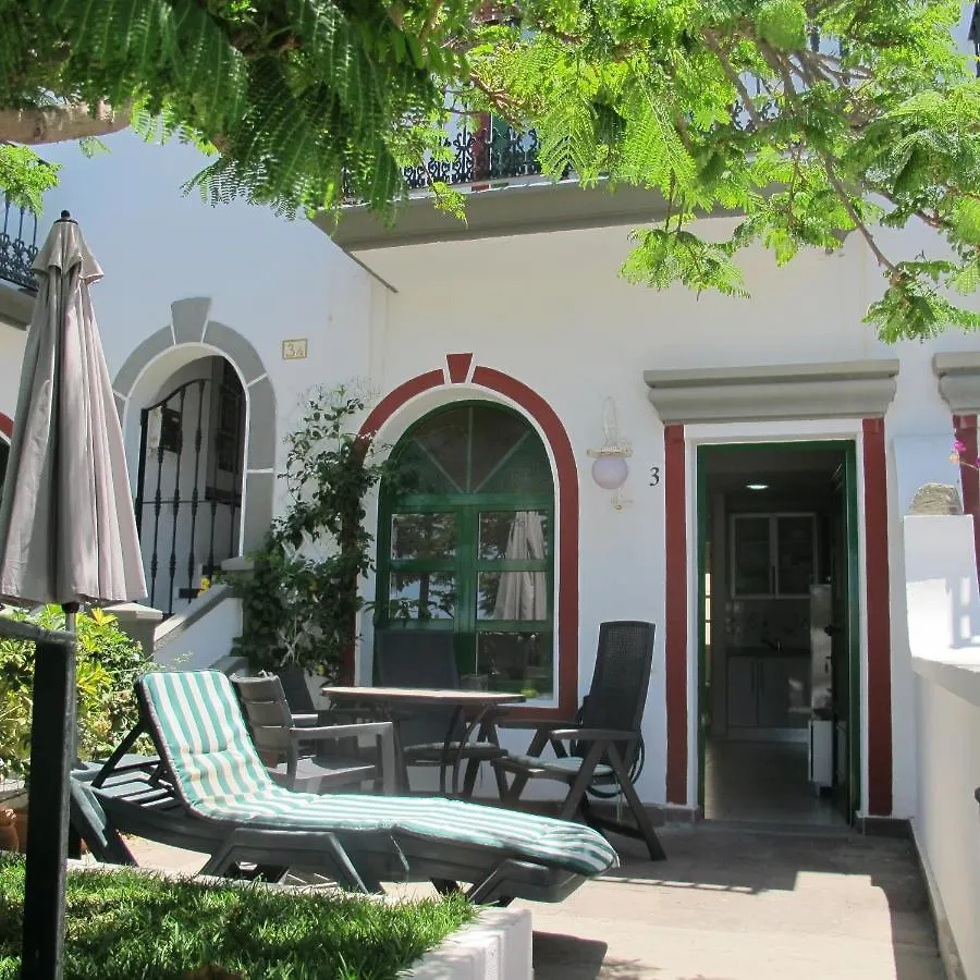 Little Venice Apartment In Puerto De Mogan